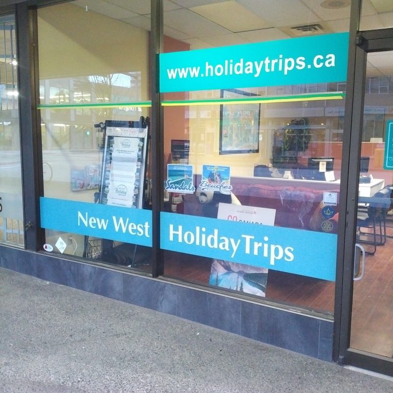 NW HOLIDAYTRIPS window sign 768x768